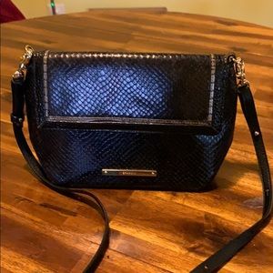 Brahmin crossbody bag with adjustable straps